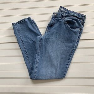 Women's Eddie Bauer Boyfriends Slim Leg Jeans Sz 8